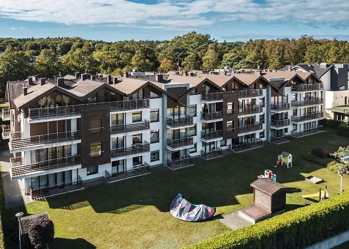 Lägenhet Jasny Brzeg, Sun & Snow *